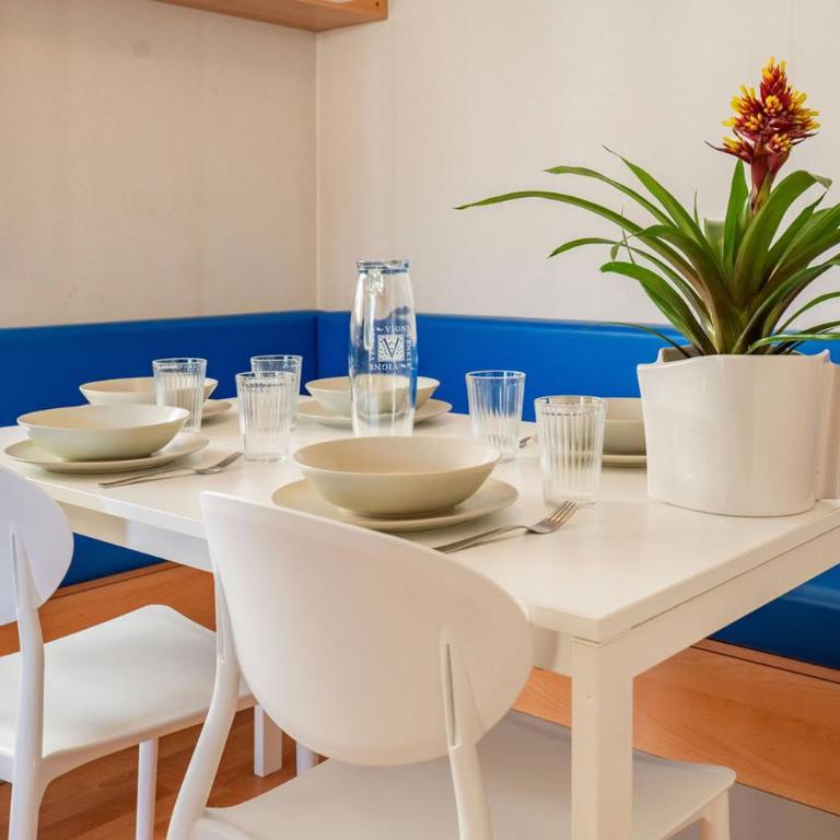 Camping Village Torre Pendente - Casa Mobile Comfort con 2 Camere da Letto - 12
