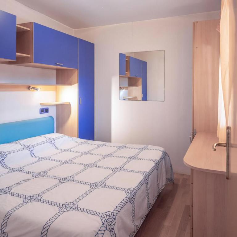Camping Village Torre Pendente - Casa Mobile Comfort con 2 Camere da Letto - 9