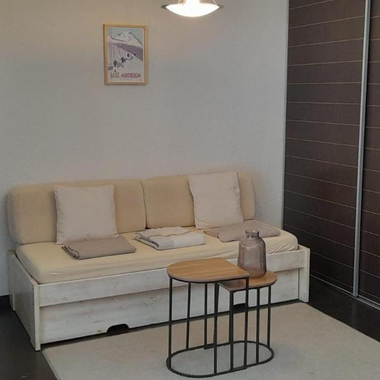 Appartement cosy Luz-St-Sauveur Ski et randonnée - Appartement 2 Chambres - 9