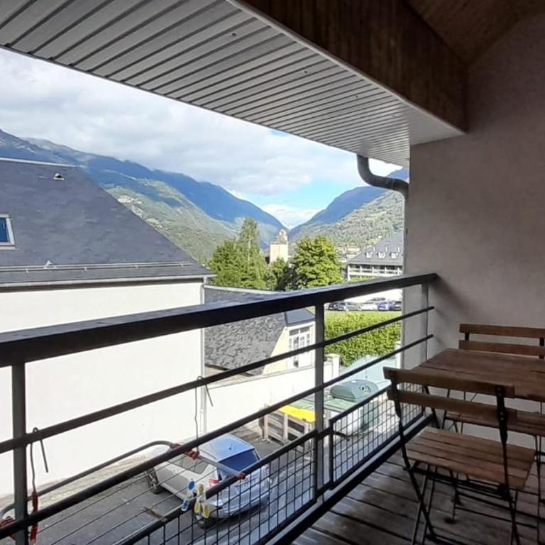 Appartement cosy Luz-St-Sauveur Ski et randonnée - Appartement 2 Chambres - 5