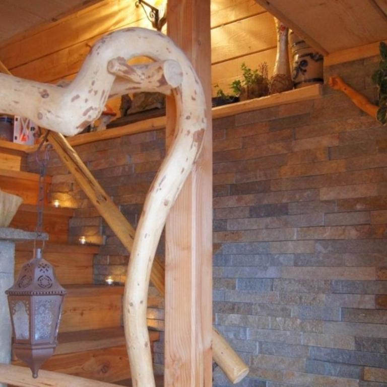 Hammer-Hütte - Ferienhaus - 12