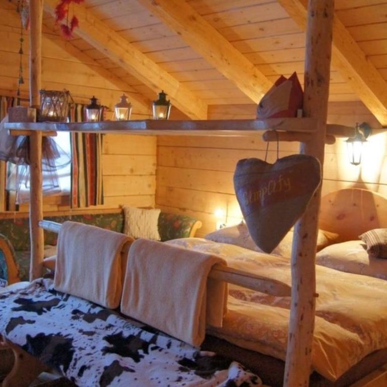 Hammer-Hütte - Ferienhaus - 15