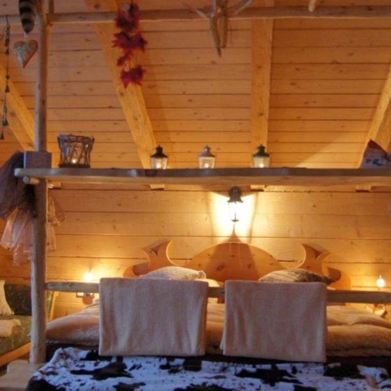 Hammer-Hütte - Ferienhaus - 16