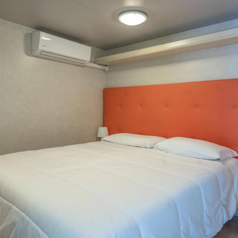 Camping Village Torre Pendente - Camera Standard Matrimoniale/Doppia con Letti Singoli - 8