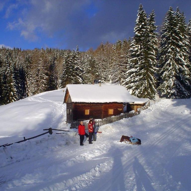 Reh's Wiesen Hütte - Vacation Home - 9