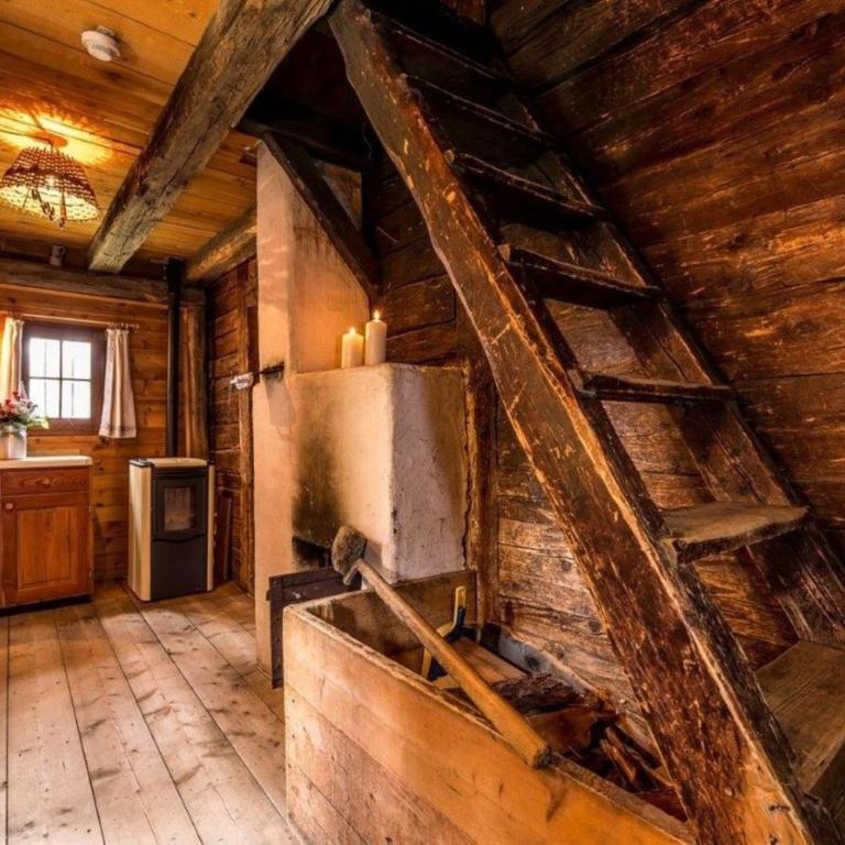 Reh's Wiesen Hütte - Vacation Home - 12