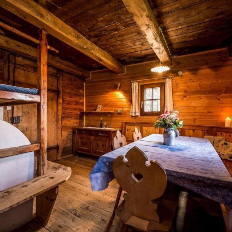 Reh's Wiesen Hütte - Vacation Home - 13