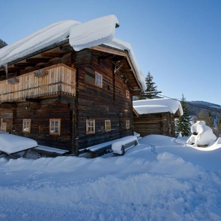 Radlehenhütte - Ferienhaus - 4