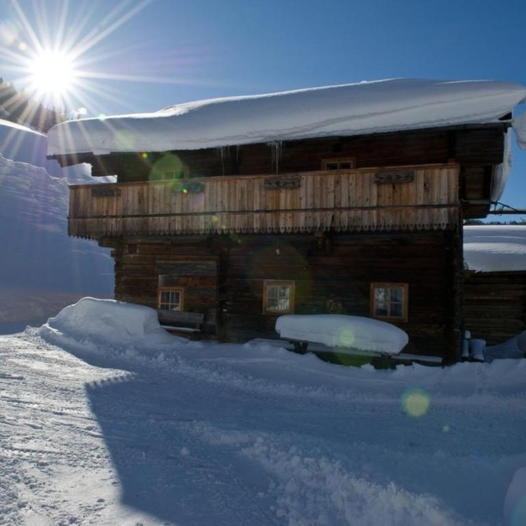 Radlehenhütte - Ferienhaus - 5