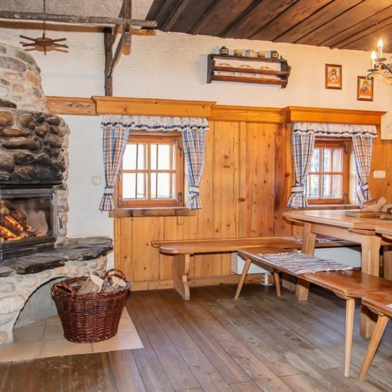 Radlehenhütte - Ferienhaus - 11
