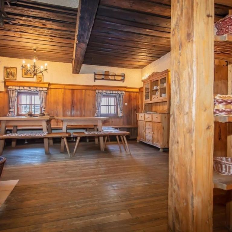 Radlehenhütte - Ferienhaus - 12