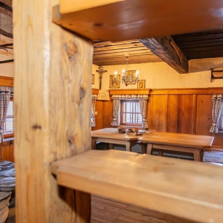 Radlehenhütte - Ferienhaus - 13