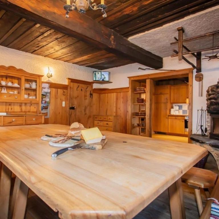 Radlehenhütte - Ferienhaus - 15