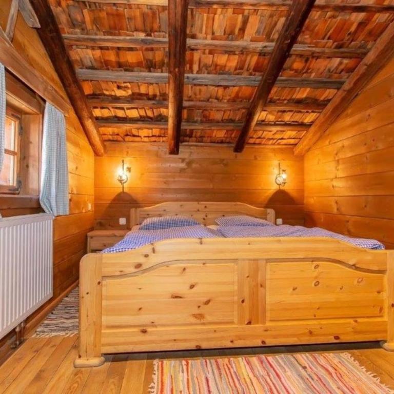 Radlehenhütte - Ferienhaus - 19