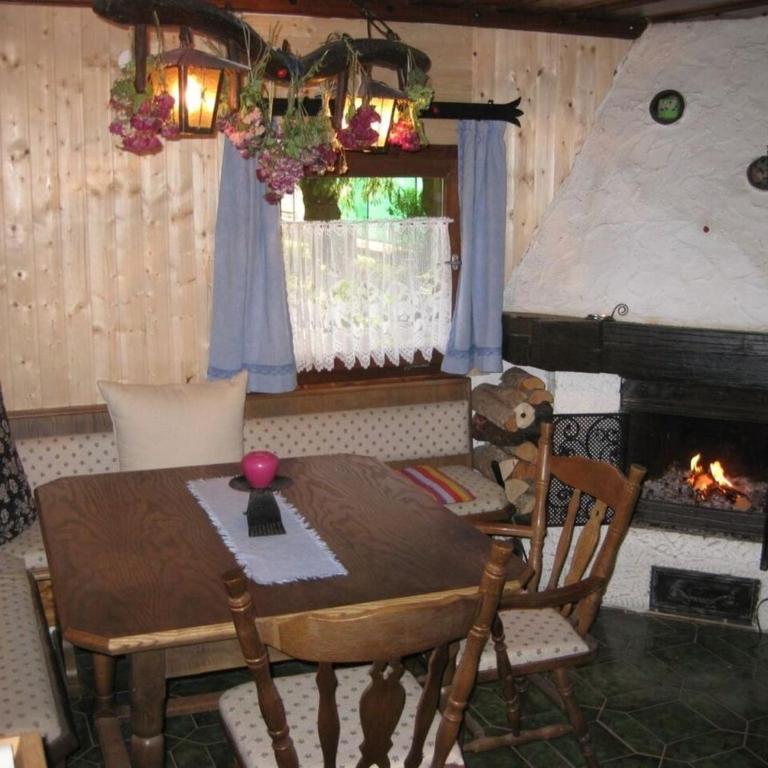 Romantik Hütte - Ferienhaus - 5