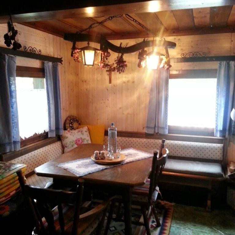 Romantik Hütte - Ferienhaus - 4