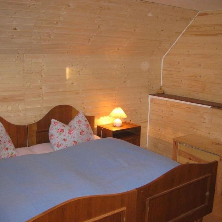 Romantik Hütte - Ferienhaus - 8