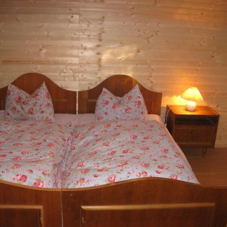 Romantik Hütte - Ferienhaus - 7