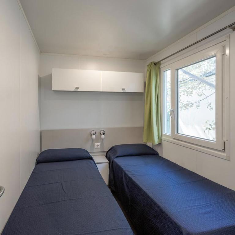 Camping Village Torre Pendente - Casa Mobile Premium con 3 Camere da Letto - 1
