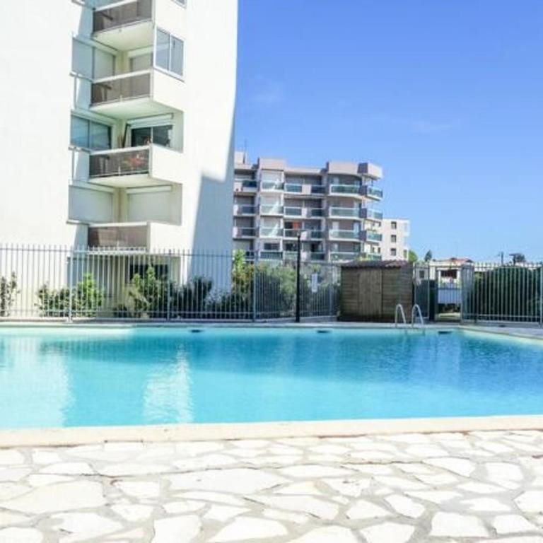 Appartement avec Piscine et Parking Privé - Arcachon, Port de Plaisance - FR-1-319-93 - Apartment (4 Adults) - 15