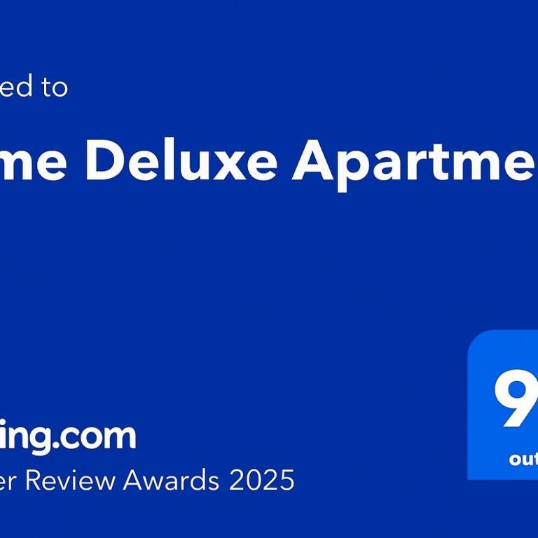 Rome Deluxe Apartments - Deluxe Apartment - 12