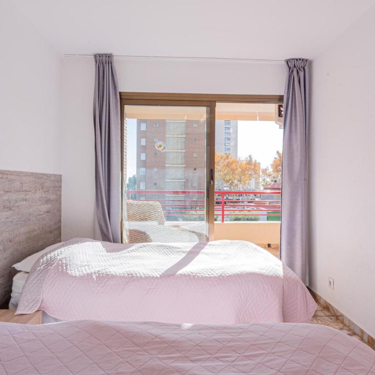 Apart Gerona - Apartamento de 1 dormitorio - 2