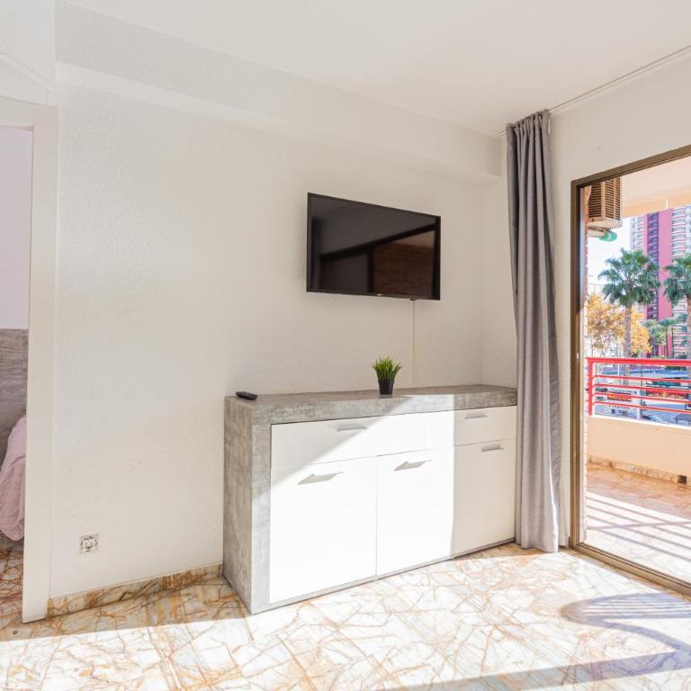 Apart Gerona - Apartamento de 1 dormitorio - 4