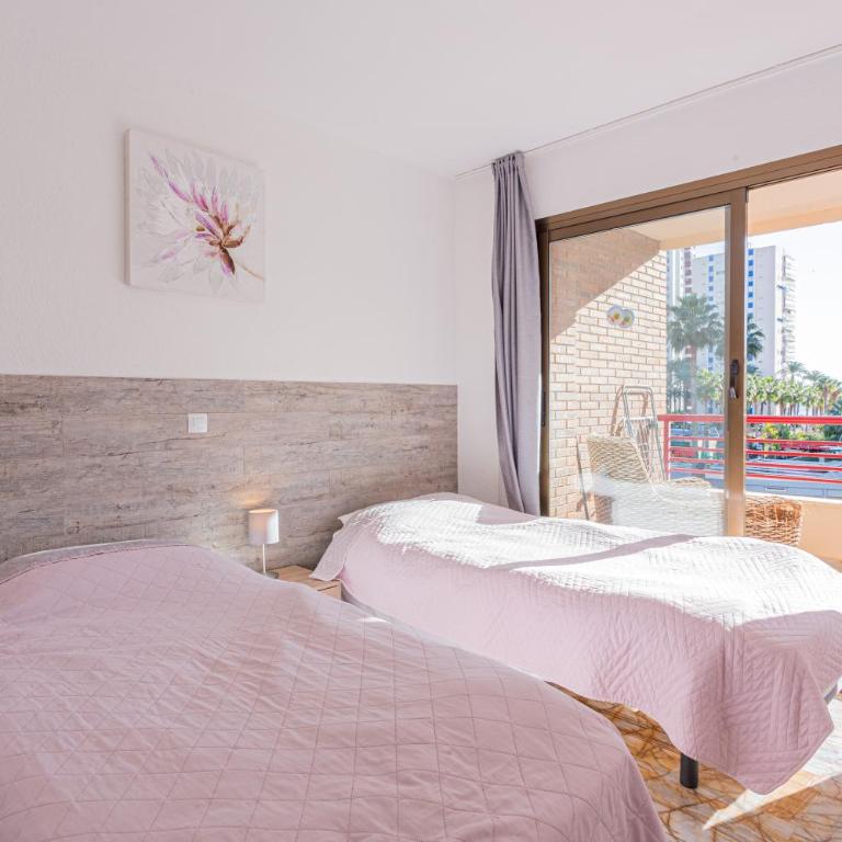 Apart Gerona - Apartamento de 1 dormitorio - 7