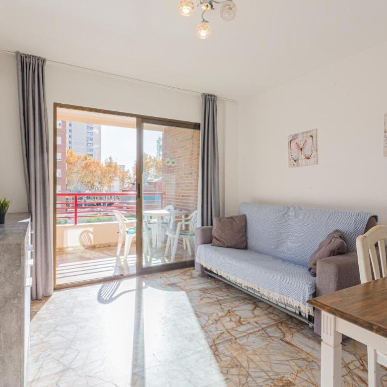 Apart Gerona - Apartamento de 1 dormitorio - 1