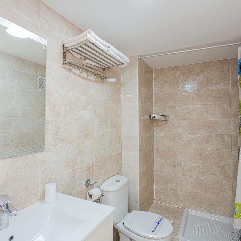 Apart Gerona - Apartamento de 1 dormitorio - 8