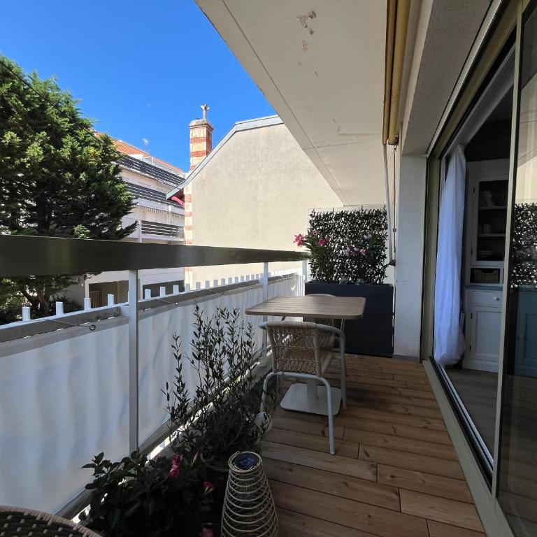 Studio cosy à Arcachon avec parking, proche plage - FR-1-319-619 - Studio - 12