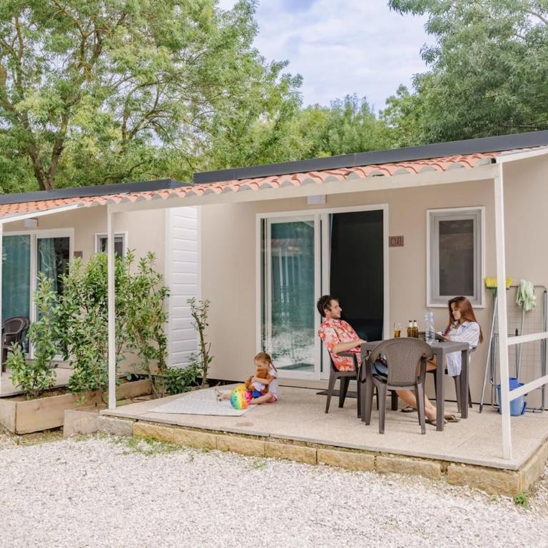 Camping Village Torre Pendente - Camera Tripla Premium - 10