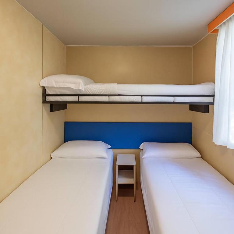 Camping Village Torre Pendente - Casa Mobile con 2 Camere da Letto - 9
