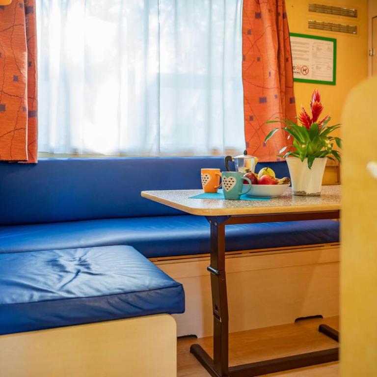 Camping Village Torre Pendente - Casa Mobile con 2 Camere da Letto - 2