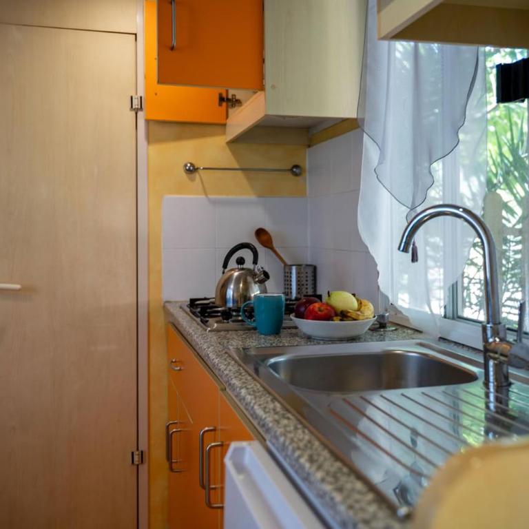 Camping Village Torre Pendente - Casa Mobile con 2 Camere da Letto - 3
