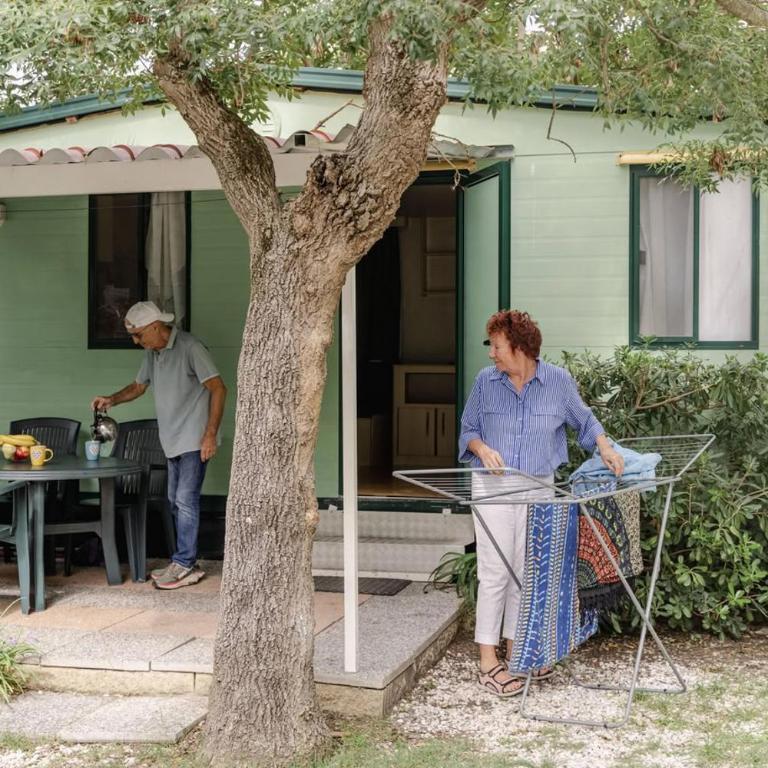 Camping Village Torre Pendente - Casa Mobile con 2 Camere da Letto - 8