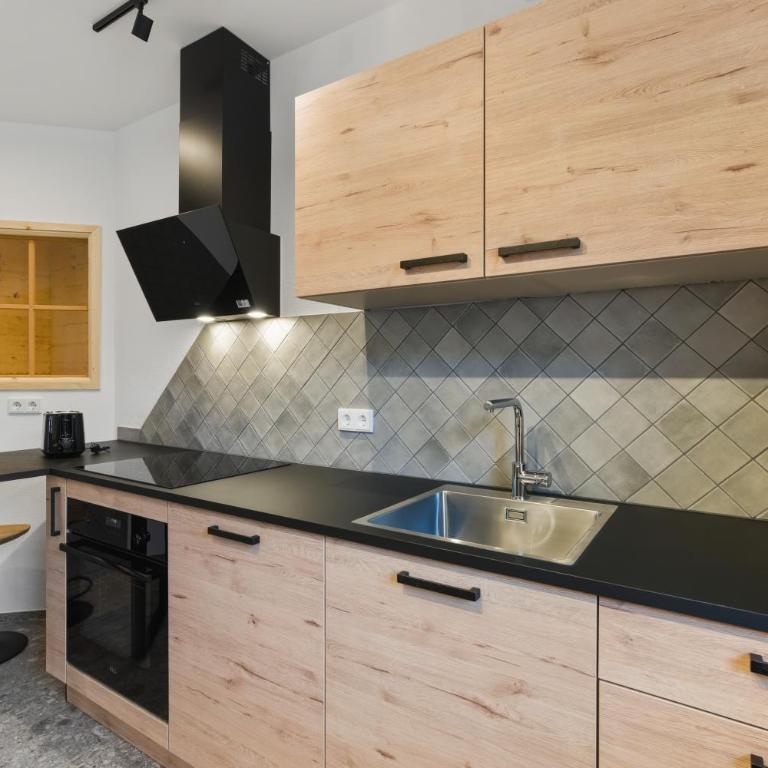 Apartment Wildblick - Apartment - 8
