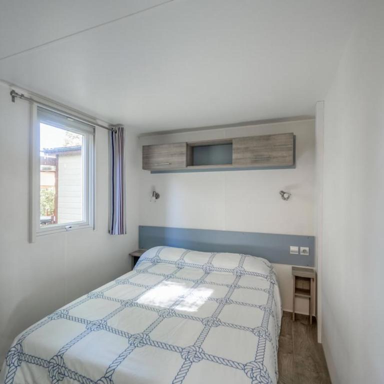 Camping Village Torre Pendente - Family Two-bedroom Mobile Home Premium - 1