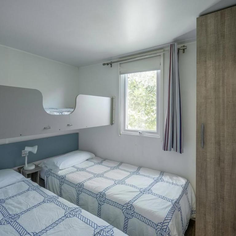 Camping Village Torre Pendente - Family Two-bedroom Mobile Home Premium - 8