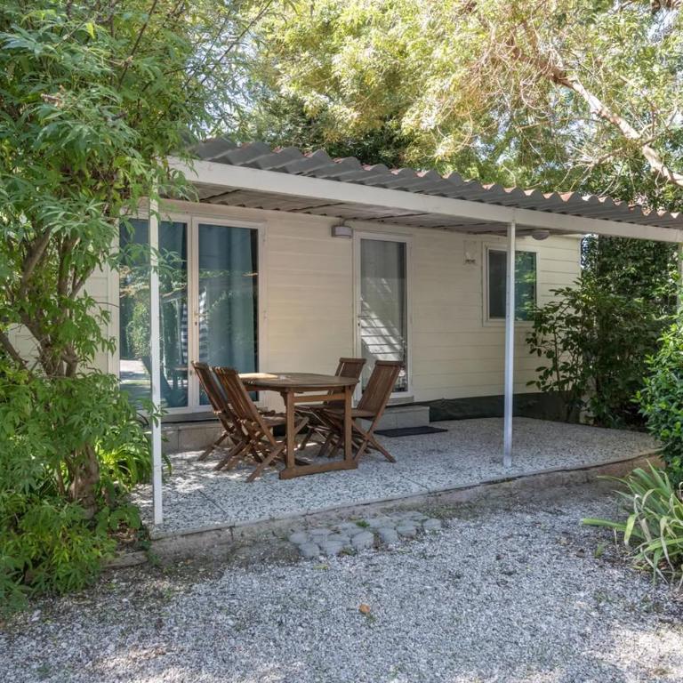 Camping Village Torre Pendente - Family Two-bedroom Mobile Home Premium - 7