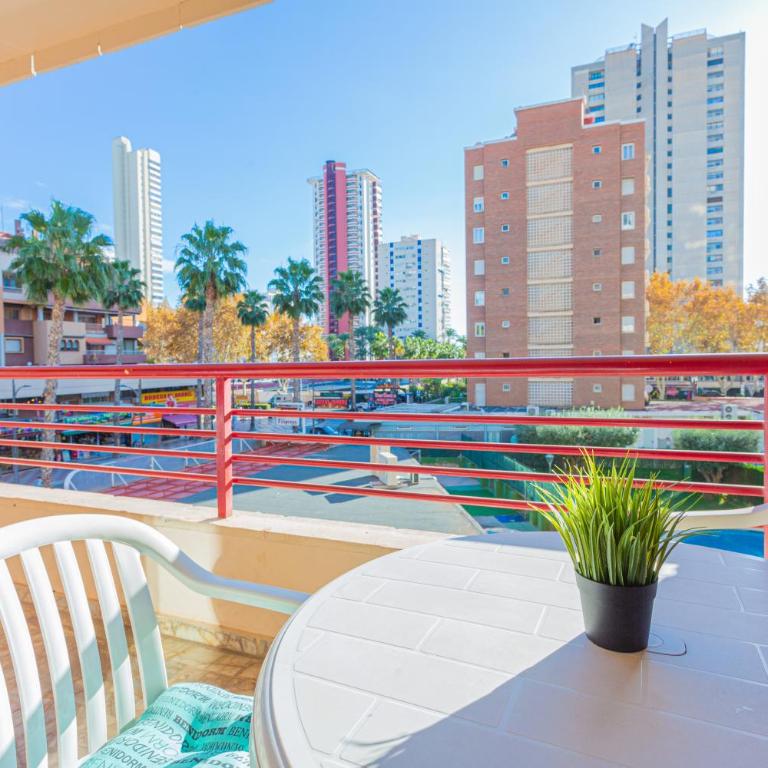 Apart Gerona - Apartamento de 1 dormitorio - 11
