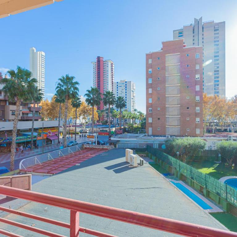 Apart Gerona - Apartamento de 1 dormitorio - 14