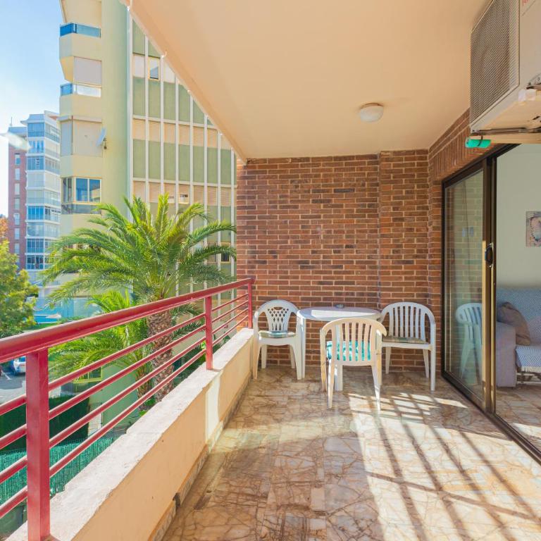 Apart Gerona - Apartamento de 1 dormitorio - 10