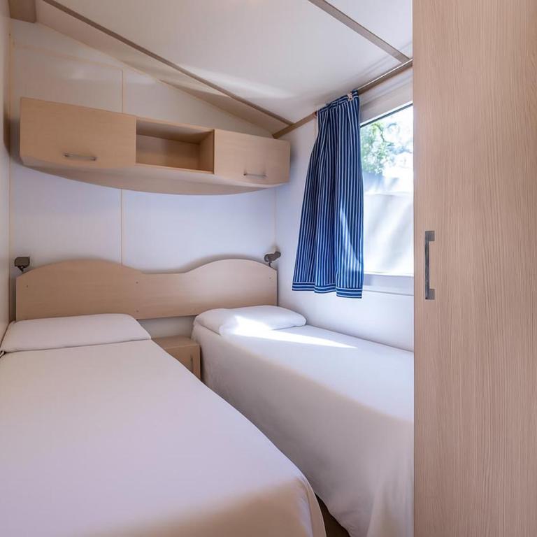 Camping Village Torre Pendente - Casa Mobile con 3 Camere da Letto - 4