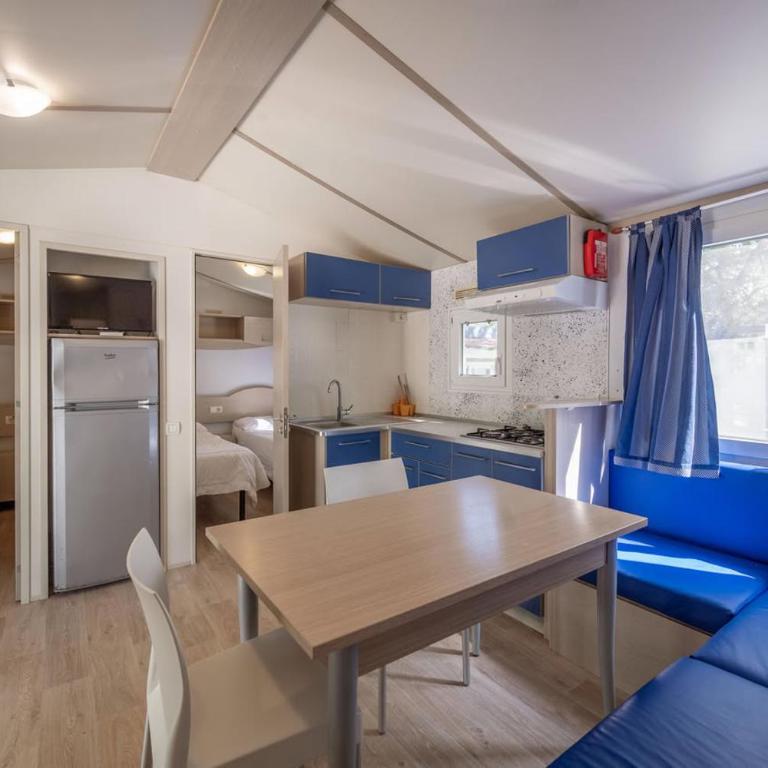 Camping Village Torre Pendente - Casa Mobile con 3 Camere da Letto - 5