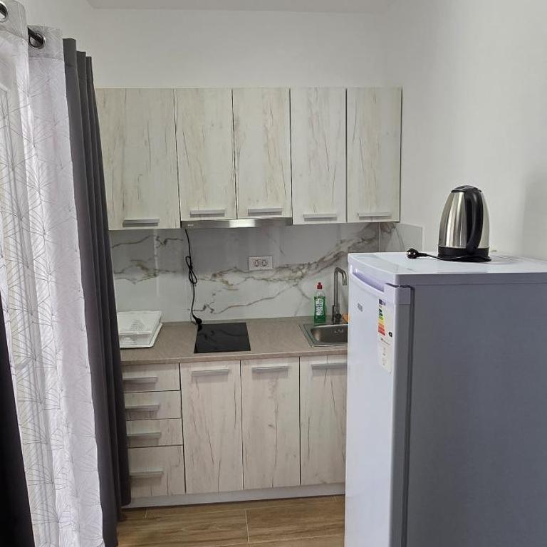 Apartmani Resna Budva - One-Bedroom Apartment with Terrace - 12