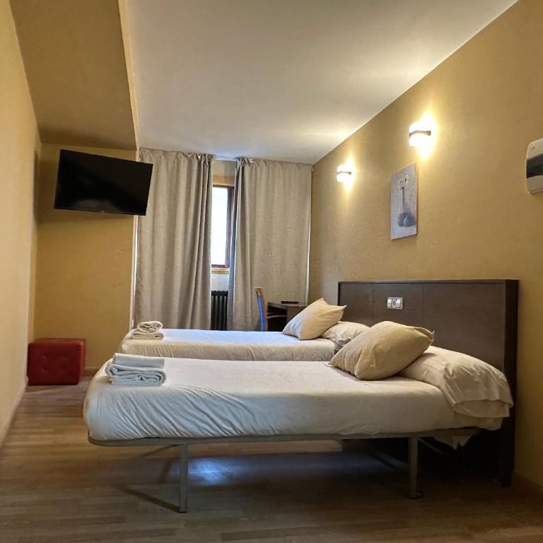Hotel Santa Catalina by Bossh Hotels! - Habitación Doble - 2 camas - 1