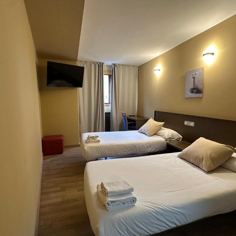 Hotel Santa Catalina by Bossh Hotels! - Habitación Doble - 2 camas - 2