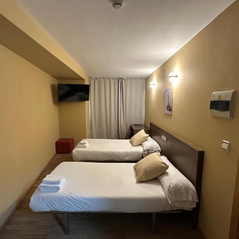 Hotel Santa Catalina by Bossh Hotels! - Habitación Doble con cama supletoria - 2 camas - 3