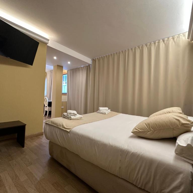 Hotel Santa Catalina by Bossh Hotels! - Suite Deluxe con bañera de hidromasaje - 2